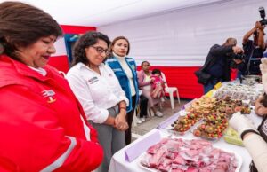 Midis: “casos de anemia en niños de 6 a 12 meses del programa Juntos en Lima Metropolitana se redujeron en 12.9 %”