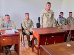 Juzgado Militar Policial deI Iquitos dicta prisión contra dos efectivos por hurto de ametralladora destinado al servicio