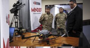 Ministerio de Defensa destaca aportes del sector en simposio internacional para la seguridad ciudadana