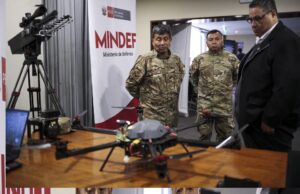 Ministerio de Defensa destaca aportes del sector en simposio internacional para la seguridad ciudadana