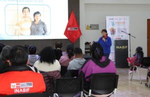 MIMP: Inabif fortalece el cuidado de menores con discapacidad que reciben la asistencia económica por orfandad a nivel nacional