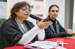 Ministra de la Mujer confía en que el congreso otorgará el voto de confianza al gabinete