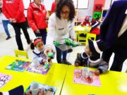 Ministra Leslie Urteaga: “Cada sol invertido debe llegar a los estudiantes en alimentos de calidad”