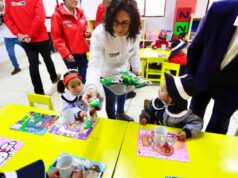 Ministra Leslie Urteaga: “Cada sol invertido debe llegar a los estudiantes en alimentos de calidad”