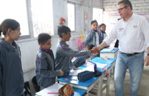 Minedu: Abraza tu Cole superó los 900 000 soles en solo tres meses de su creación