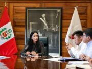 Lidia Saccatoma del Minsa explica sobre construcción de hospitales en el Perú ¿cuál es el avance?