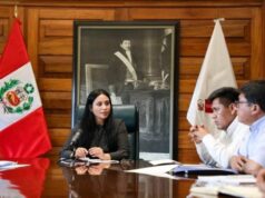 Lidia Saccatoma del Minsa explica sobre construcción de hospitales en el Perú ¿cuál es el avance?