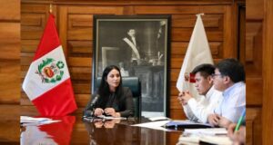 Lidia Saccatoma del Minsa explica sobre construcción de hospitales en el Perú ¿cuál es el avance?