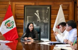 Lidia Saccatoma del Minsa explica sobre construcción de hospitales en el Perú ¿cuál es el avance?