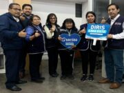 DIRIS Lima Este: 8 años fortaleciendo la salud con vocación y compromiso