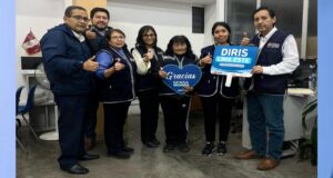 DIRIS Lima Este: 8 años fortaleciendo la salud con vocación y compromiso