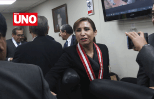 Patricia Benavides regresa al Ministerio Público tras decisión judicial