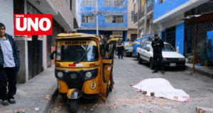 Muerte de mototaxista por pared colapsada revela fallas en seguridad estructural y fiscalización municipal