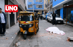 Muerte de mototaxista por pared colapsada revela fallas en seguridad estructural y fiscalización municipal