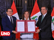 Gobierno promulga ley que incrementa el FONCOMUN de forma progresiva hasta 2029