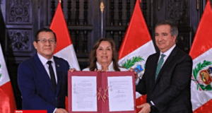 Gobierno promulga ley que incrementa el FONCOMUN de forma progresiva hasta 2029