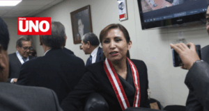 Altos mandos de la PNP respaldan a Patricia Benavides como Fiscal de la Nación