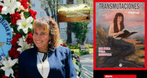 «Transmutaciones»: Miluzka Vera Mendoza y el arte de capturar instantes en haikus