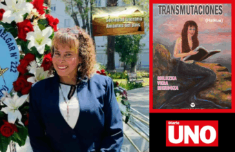 «Transmutaciones»: Miluzka Vera Mendoza y el arte de capturar instantes en haikus
