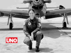 Hallan cuerpo de alférez Ashley Vargas en el mar de Paracas tras intensa búsqueda