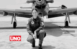 Hallan cuerpo de alférez Ashley Vargas en el mar de Paracas tras intensa búsqueda