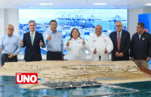 Boluarte oficializa operaciones del megapuerto de Chancay con miras al mercado asiático