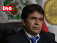 Tomás Gálvez regresa al Ministerio Público