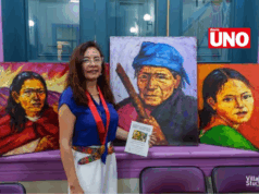 Fanny Palacios: ‘El arte social resiste contra la indiferencia y el machismo’