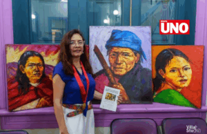 Fanny Palacios: ‘El arte social resiste contra la indiferencia y el machismo’