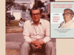 Luis Hernán Ramírez: Centenario de un poeta, lingüista y maestro peruano