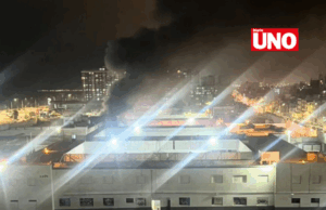 Incendio en «Maranguita»: Motín y colchones quemados