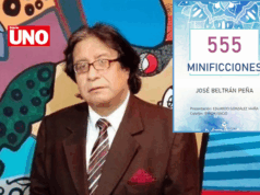 José Beltrán Peña: el peruano minificcionador