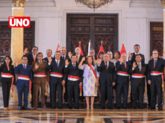 Gabinete de Arana enfrenta hoy crucial voto de confianza con más de 50 congresistas anunciando su rechazo