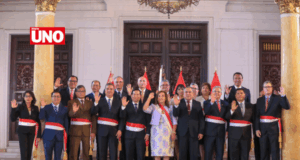 Gabinete de Arana enfrenta hoy crucial voto de confianza con más de 50 congresistas anunciando su rechazo