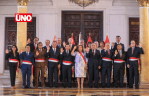 Gabinete de Arana enfrenta hoy crucial voto de confianza con más de 50 congresistas anunciando su rechazo