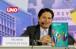 Ricardo González Vigil: Un viaje lírico por la tradición y la innovación en poesía peruana infantil