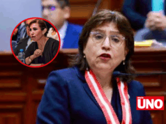 Delia Espinoza obligada a entregar cargo a Patricia Benavides bajo amenaza de destitución
