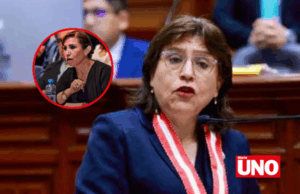 Delia Espinoza obligada a entregar cargo a Patricia Benavides bajo amenaza de destitución
