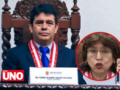 Tomás Gálvez habilitado para retornar a Fiscalía tras fallo del Poder Judicial que rechaza bloqueo de tres años