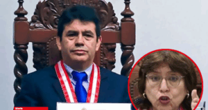 Tomás Gálvez habilitado para retornar a Fiscalía tras fallo del Poder Judicial que rechaza bloqueo de tres años