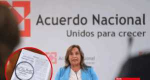 Gobierno de Boluarte mantendrá neutralidad en elecciones 2026, afirma premier Arana