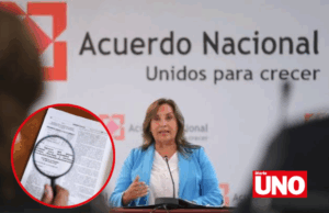 Gobierno de Boluarte mantendrá neutralidad en elecciones 2026, afirma premier Arana