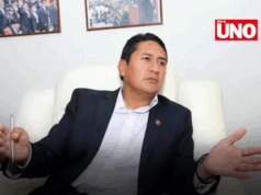 Lawfare: Juez rechaza levantar prisión preventiva a Vladimir Cerrón pese a elementos que desvanecen acusación fiscal