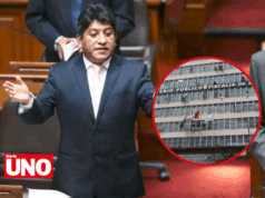 Fiscalía politizada: Presenta denuncia constitucional contra Defensor del Pueblo, Josué Gutiérrez, por supuesto nombramiento irregular de funcionaria