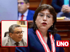 JNJ admite denuncia contra fiscal Espinoza el mismo día que ordenan impedimento de salida contra Santiváñez