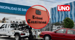 Tribunal Constitucional prohíbe a municipios multar por mal estacionamiento y usar grúas