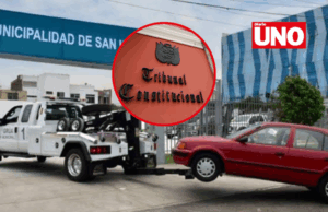 Tribunal Constitucional prohíbe a municipios multar por mal estacionamiento y usar grúas