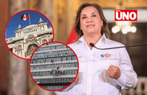 Congreso aprueba «politizado» informe que propone vacancia de Boluarte por caso Cofre pero deriva indicios a Fiscalía