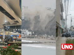 Solo 37.3% de vehículos están protegidos frente a un sismo