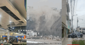 Solo 37.3% de vehículos están protegidos frente a un sismo